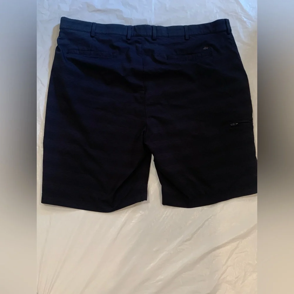Greg Norman Men’s Black Shorts Size 42x10 Golfing, Fishing, Hiking